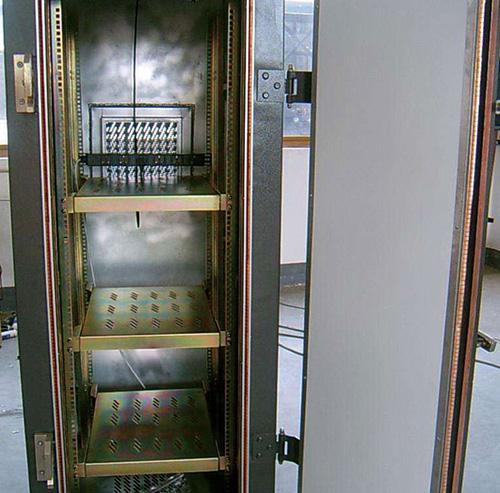 對于屏蔽機柜的安裝有什么要求？